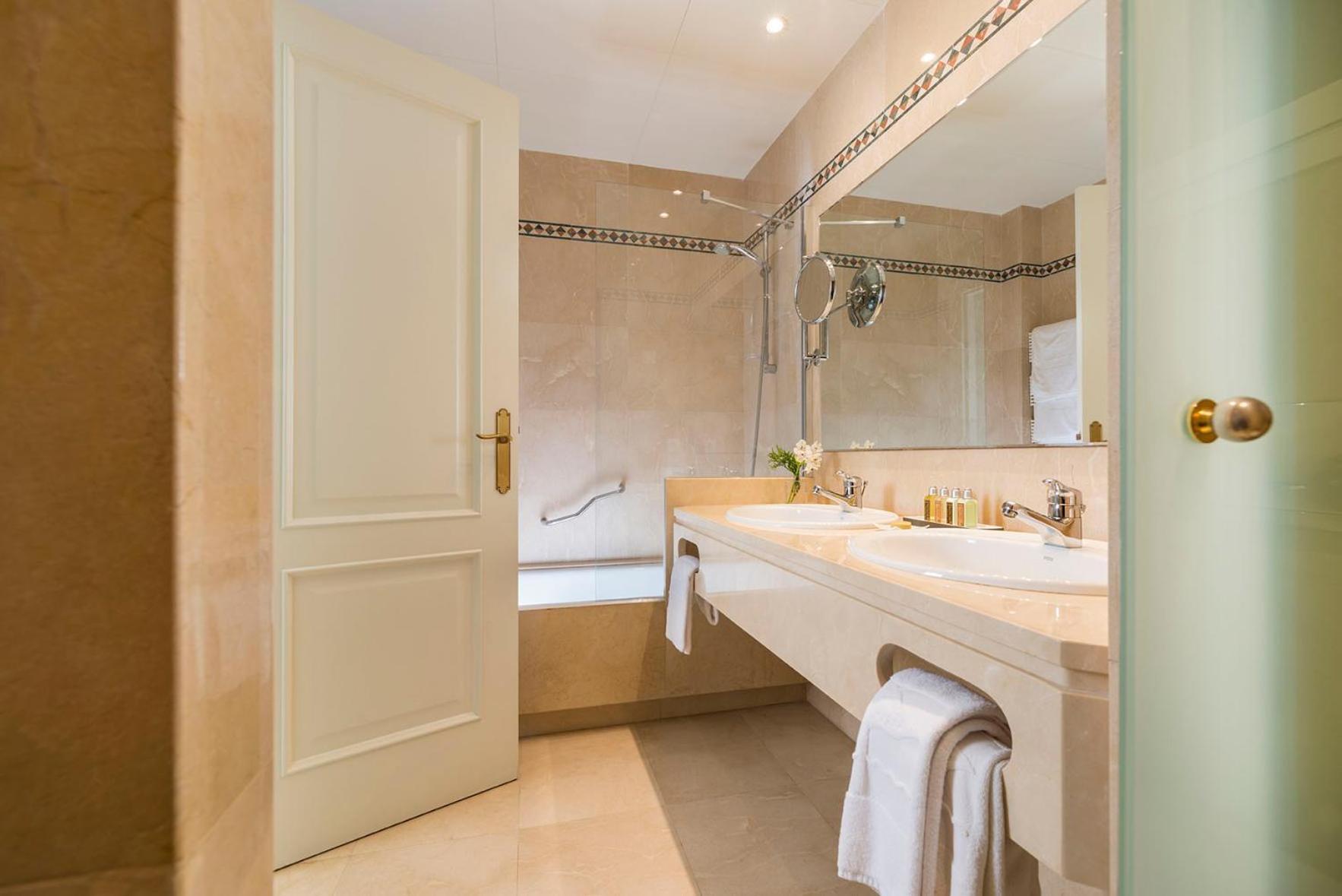 Deluxe Double Room Sea View