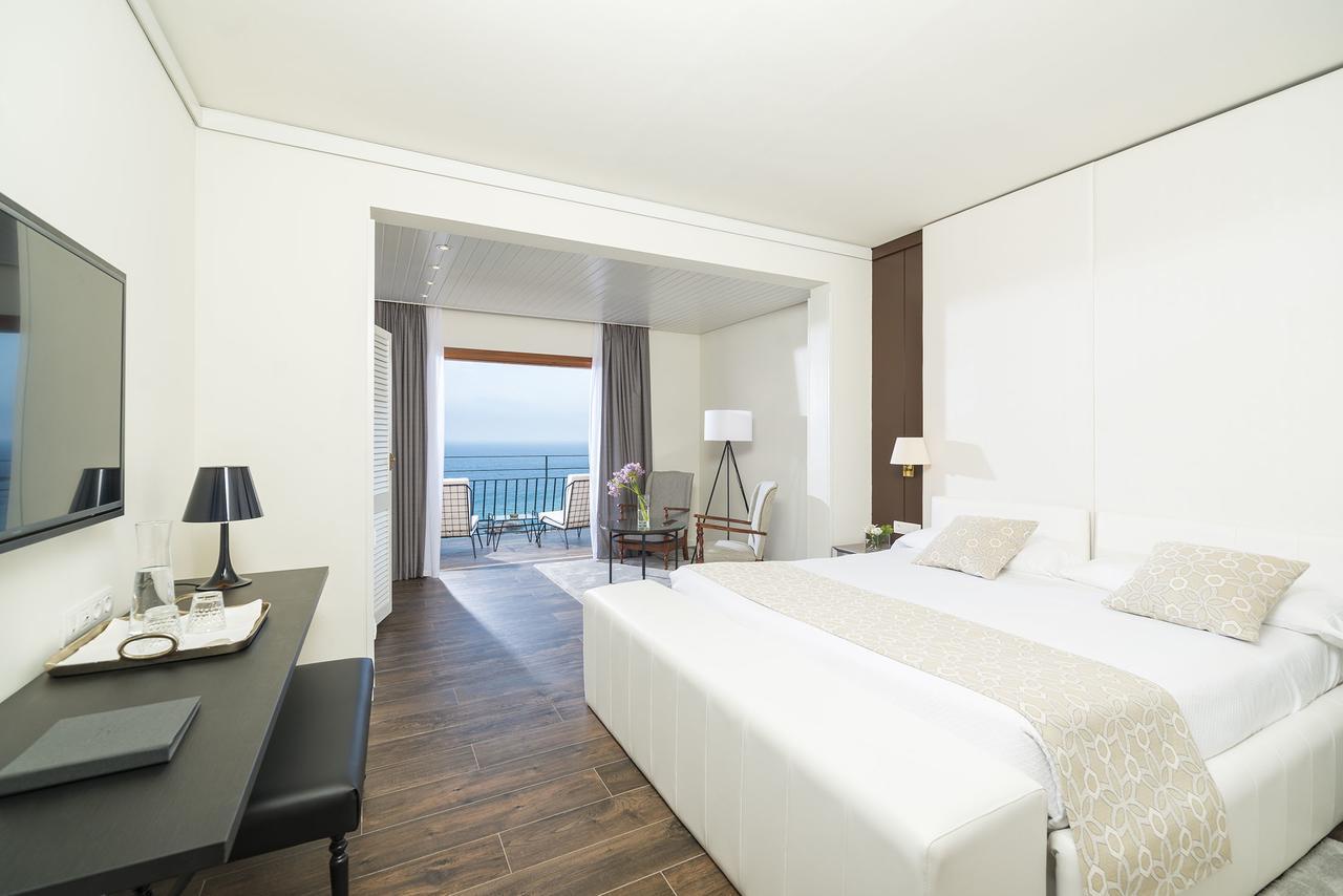 Deluxe Double Room Sea View